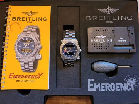 look up breitling serial number